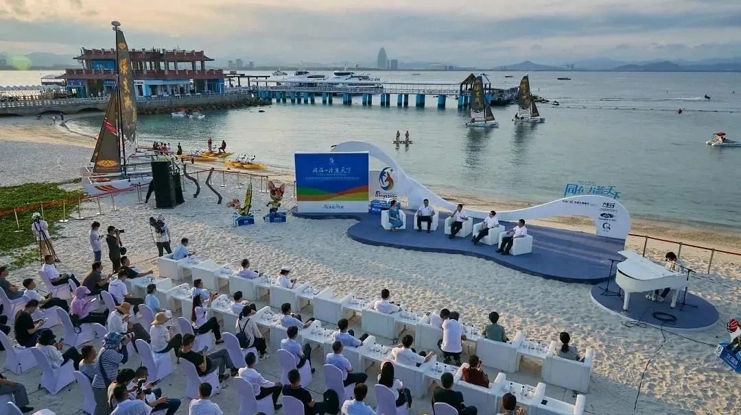 吉之禮攜手亞沙會，協(xié)同支持、共襄盛舉